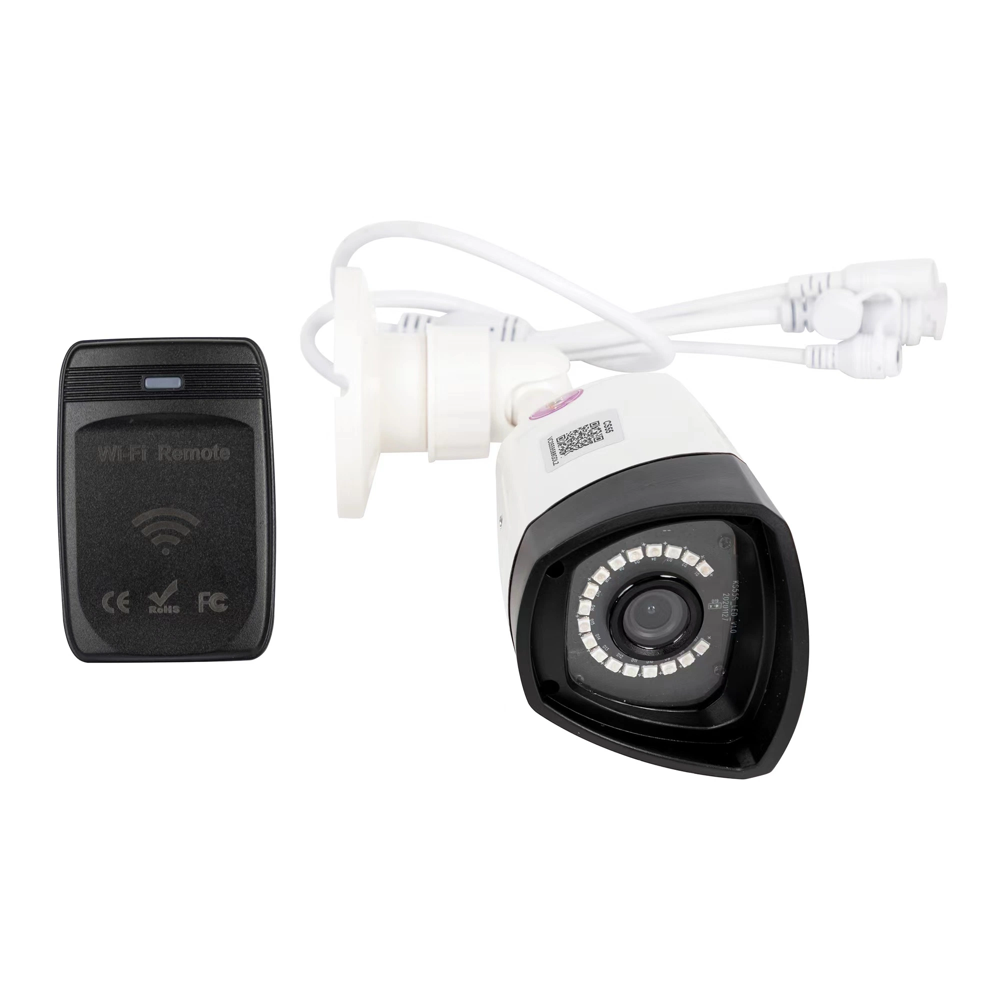 Closed-Circuit Sistema de Monitorização, porta da tampa câmara CCTV