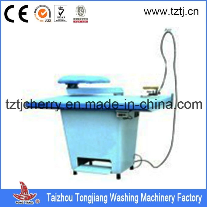 220-380V Vacuum Laundry Ironing Platform, Steam Vacuum Ironing Table