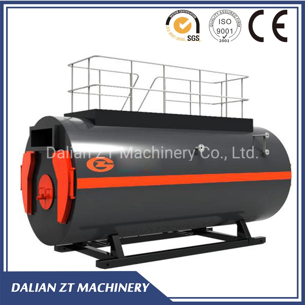 Low Nitrogen and Energy-Saving Oil Gas Fired Boiler