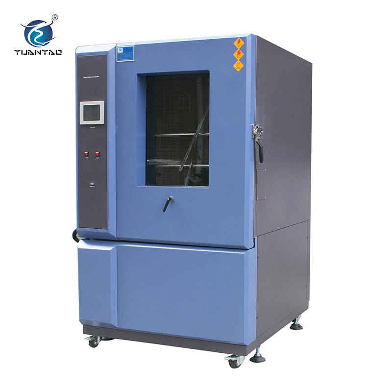 Stability Universal Dust Test Chamber for Testing Electronic Products