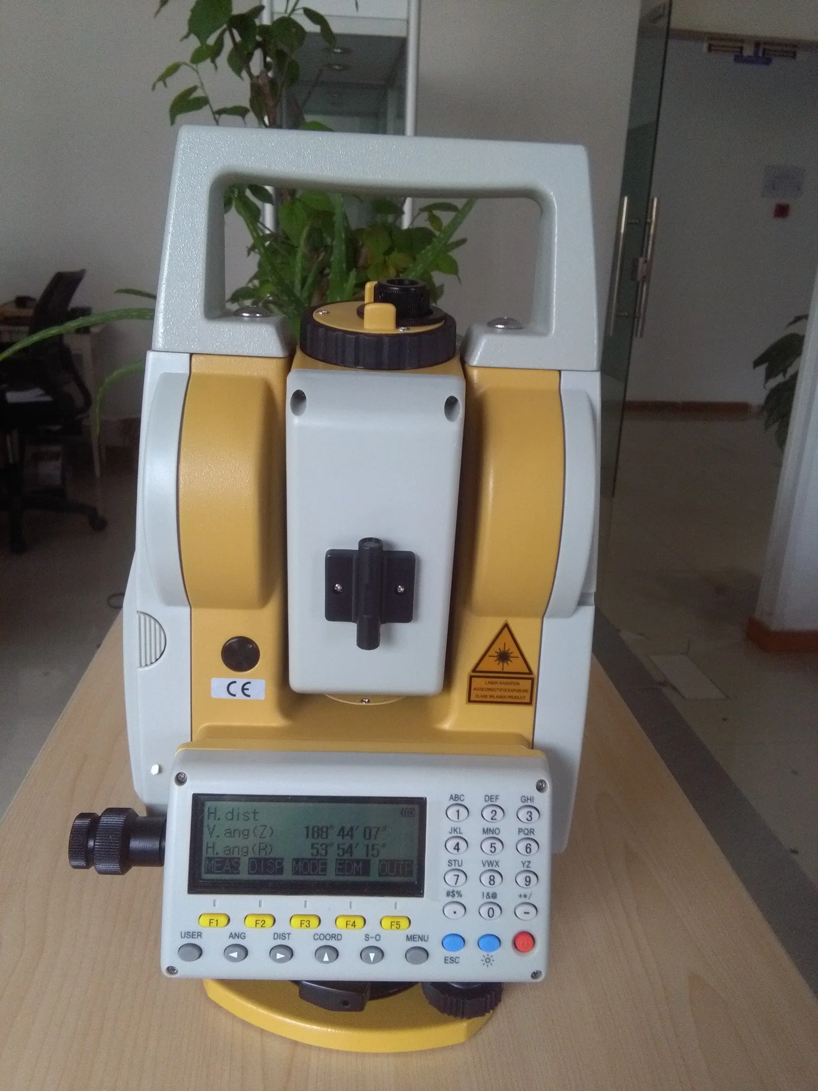 China Brand Mato Mts602r Total Station