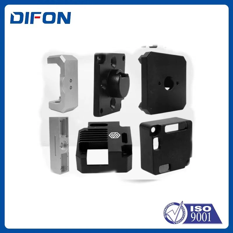 OEM Brand Nice Polishing High Pressure Aluminum Zinc Alloy Die Cast Lock Cylinder Component