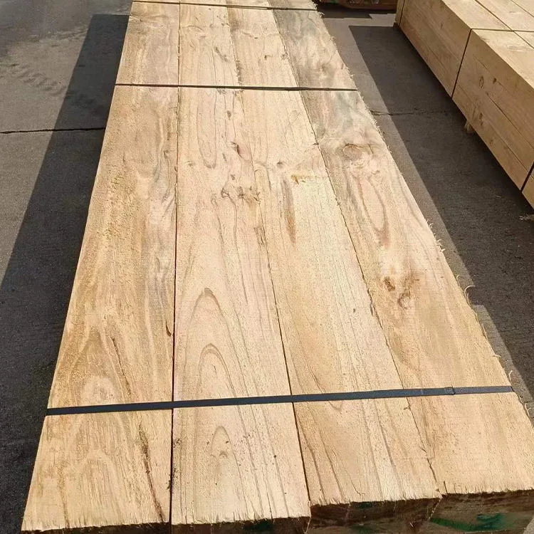 Paulownia Cajones Tablones Madera dura de borde de Madera de Madera de los dedos de los paneles Para construcción Lumber