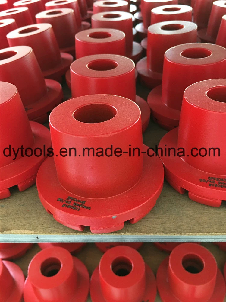 3 Inch Diamond Grinding Puck Plates for Grinding Concrete