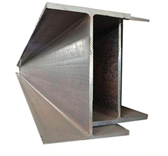 High quality/High cost performance Q235 ASTM As36 Carbon Steel H-Beam H Shape Steel Beam Steel Roof Support Beams