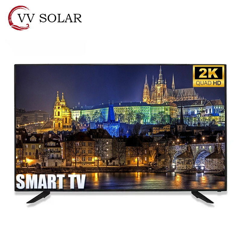 4K pulgadas curvas Smart TV 43 50 55 60 Android LCD LED pantalla grande HD LED TV Smart Television 65 TV de pantalla plana