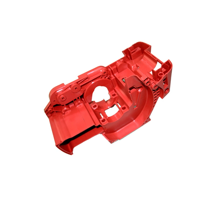 China Plastic Injection Molding Manufacturer Nylon ABS Rubber Injection Molded Service Plastic Parts