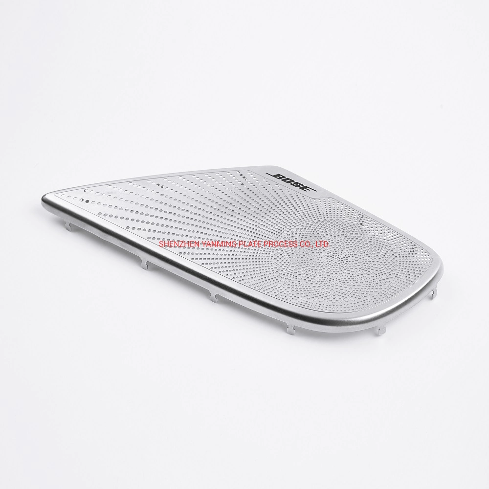 Stamping Metal Etching Mould Speaker Grill for Auto Parts
