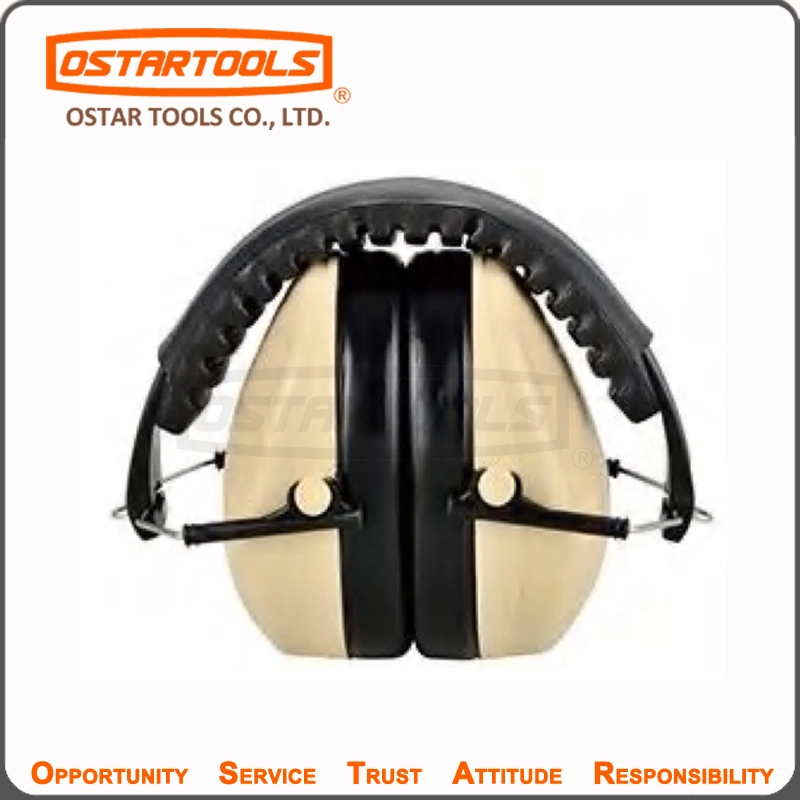OEM Construction Sound Proof Safety Products/ Industrial Earmuffs