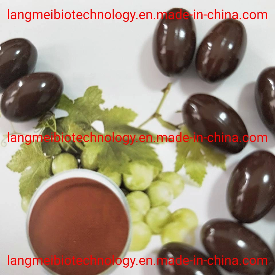 Antioxidant Supplement Grape Seed Extract Capsules in Beauty & Personal Care