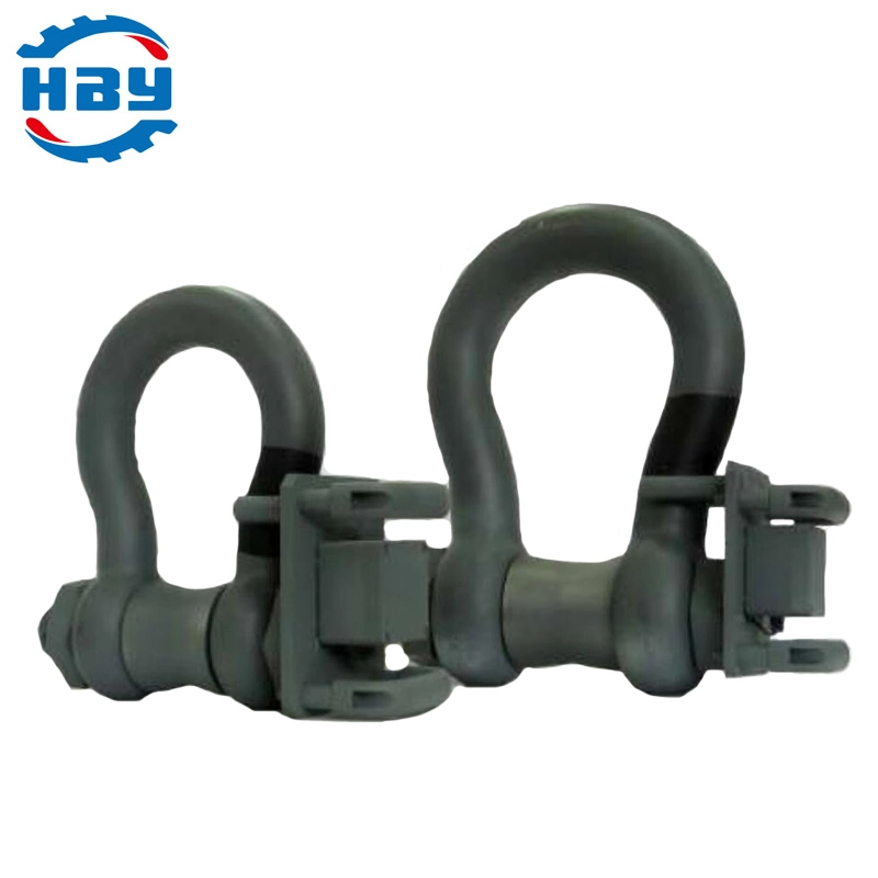 25 Tons Shackle Type Load Cell for Loading Test
