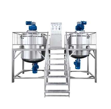 PMC Homogenizer Quickly Dissolve AES, Aesa, Lsa and Other Refractory Materials High Speed Mixer