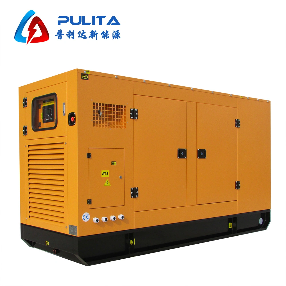 150kw Natural Gas Generator with CHP LPG CNG