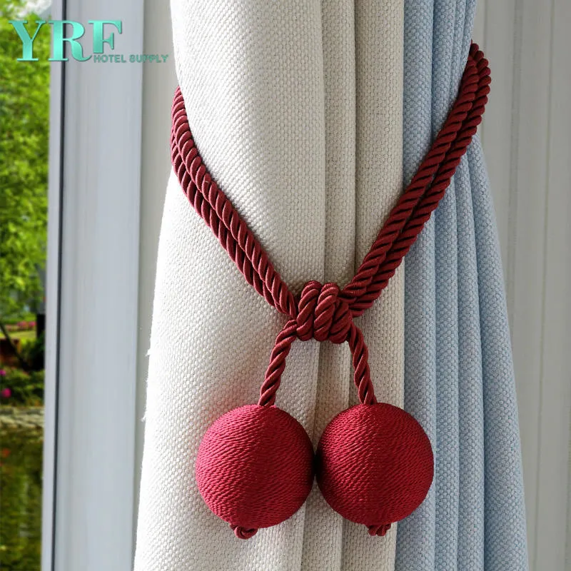 Modern Cheap Fashion Curtains Curtain Accessories Tassel