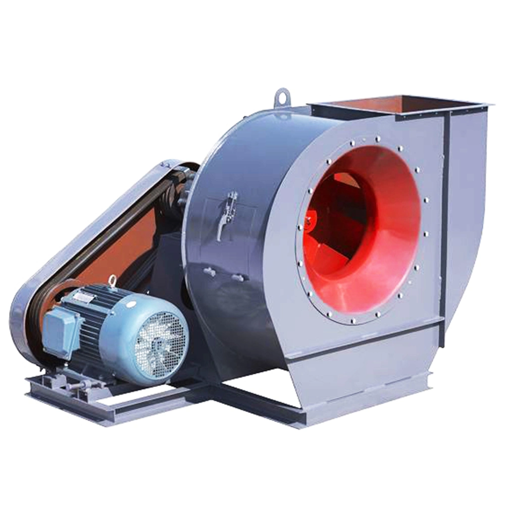 4-72-a, 4-72-C and 4-72-D AC Air Exhaust Forward Centrifugal Blower for Auxiliary Equipment for Air Treatment Facilities with Good Price