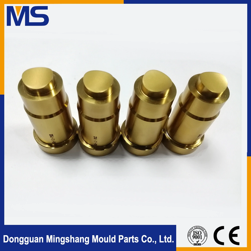 Professional Customization Service Various Mold Parts Customization Cast Mold Parts Customized Production