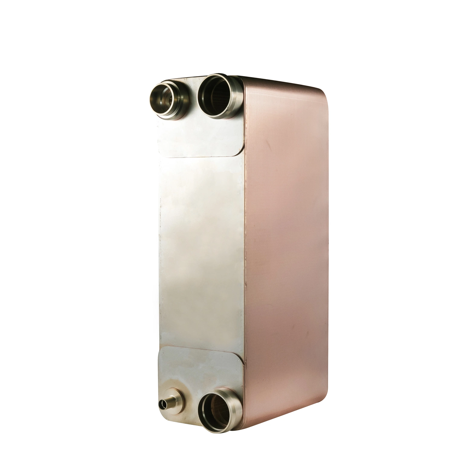 High Efficiency Heating and Air Cooler NBR Brazed Plate Heat Exchanger