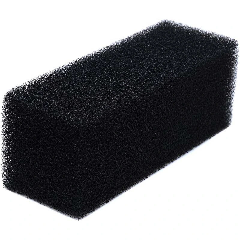 Polyurethane Reticulated Filter Sponge Commercial Water Filter Foam