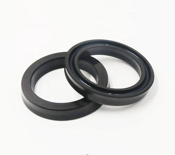 U Type Dust Rod Shaft Nitrile NBR FKM Kit Pump Hydraulic Cylinder Rubber Oil Seal O Ring Seals