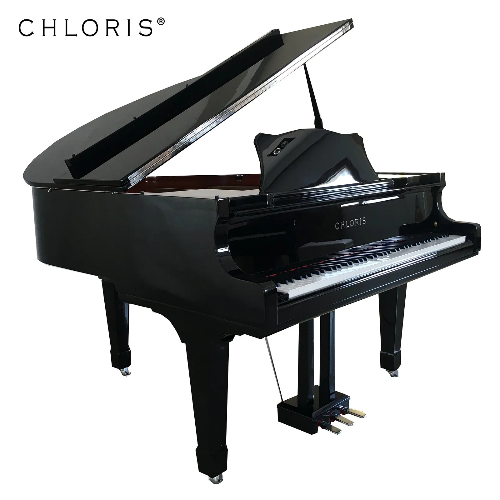 88 teclas multifunción Chloris Piano Digital precio barato, Piano teclado electrónico para la venta Cdg-152