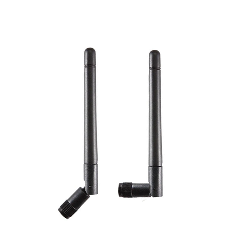 High quality/High cost performance  Low Price 2400MHz Wireless External Networking Mini WiFi Rubber Rod Antenna