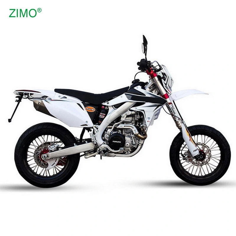 2024 250cc 450cc Elektrischer Start Racing Motorrad Sport Motorrad Pit Fahrrad Off Road Race Dirt Bike