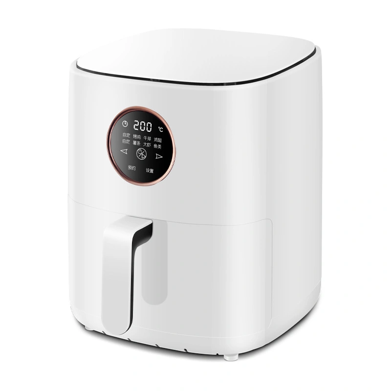 Wholesale/Supplier Oil-Free French Fries Smart Home Air Fryer Gift Delivery Air Fryer Visual Touch Screen Air Fryer Multifunctional Oven Air Fryer