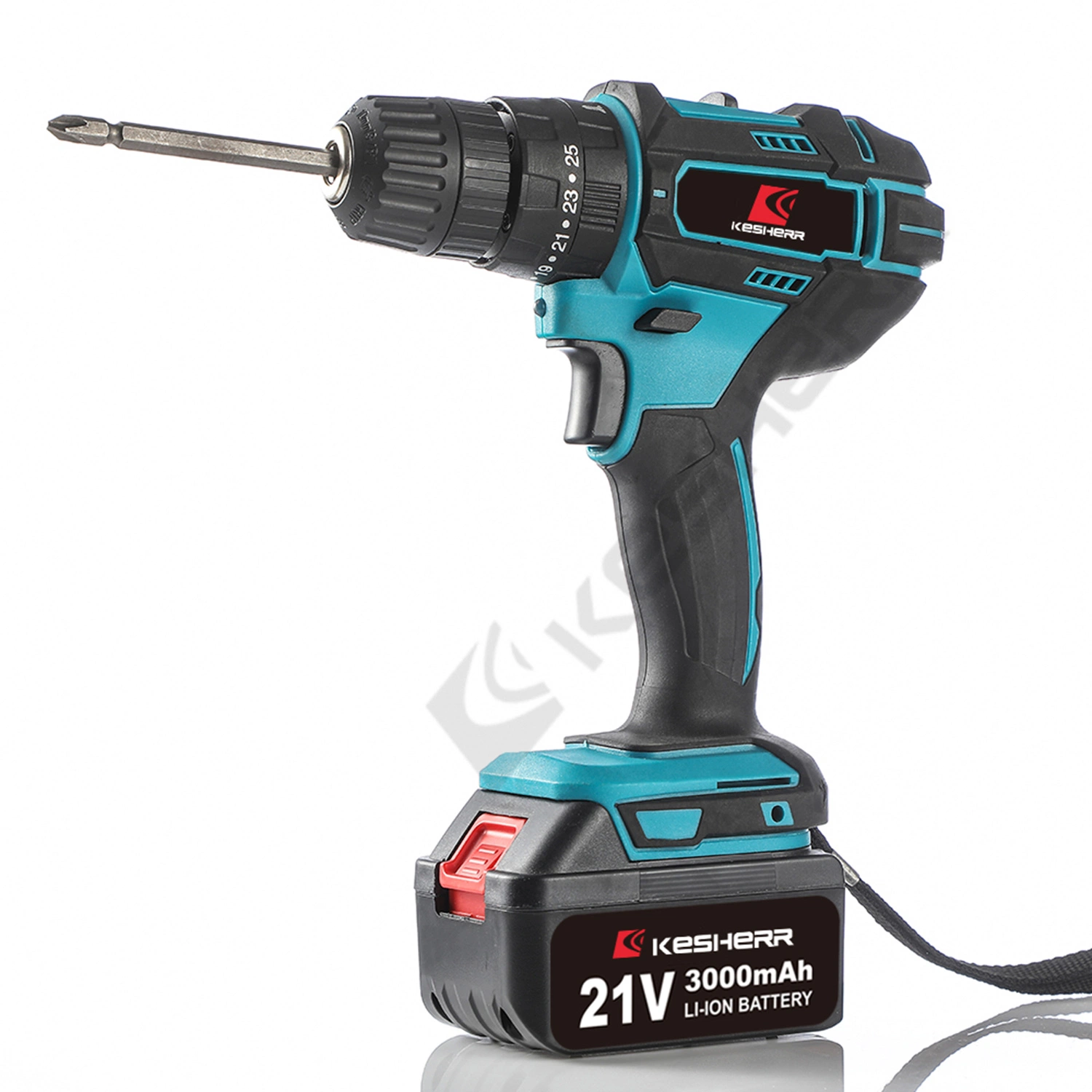 Electric Drill Manufacturer Wholesale/Supplier Electric Power Drilling Battery-Powered Drill