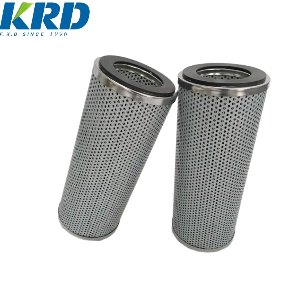 Piezas hidráulicas de repuesto de KRD para el elemento de filtro hidráulico FC5008q010BS