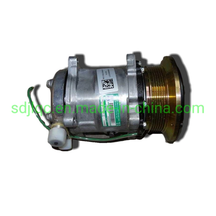 Wg1500139006 Sinotruk HOWO Air Conditioner Compressor Truck Refrigeration Compressor