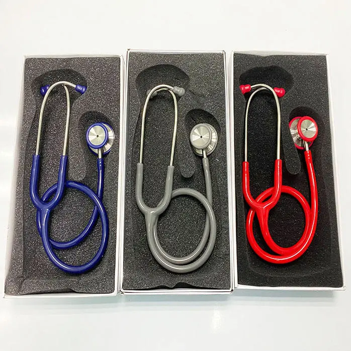 Custom Stethoscopes Training Stethoscopes Cheap Paediatric Stethoscope for Sale