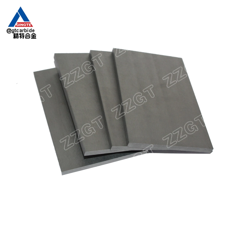 Yg25c Tungsten Carbide Electric Block EDM Block Plates