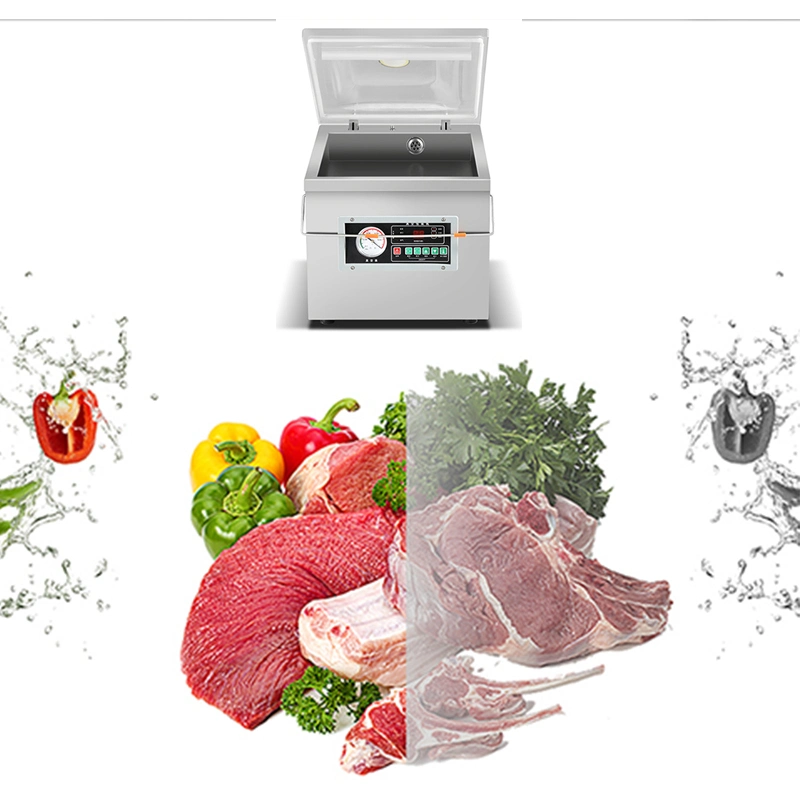 Commercial Vacuum Sealer for Food Savers Automatic Food Sealer Machine