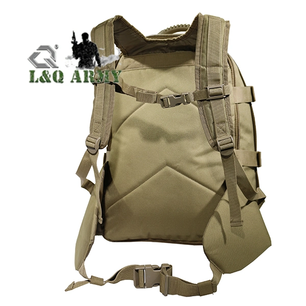 Hot Sale Military Mochila 3-Day Expandable impermeable resistente mochila