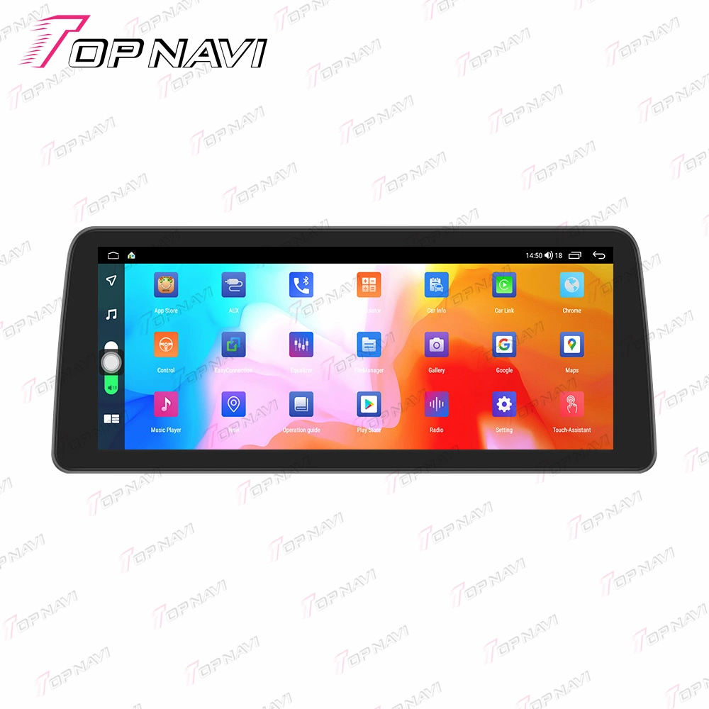 Pantalla táctil IPS 12,3 pulgadas Android Radio para coche 4+64GB estéreo Para Mitsubishi Xpander 2017 2018 2019 2020 2021 Car Multimedia Reproductor