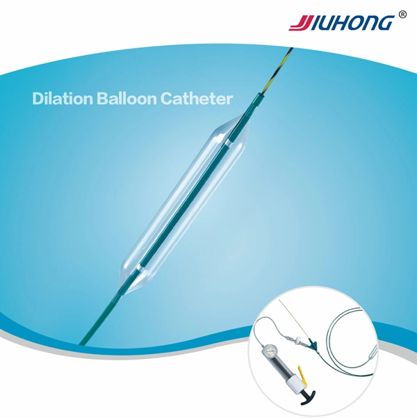 Disposable Biliary Dilation Balloon with CE Certificate