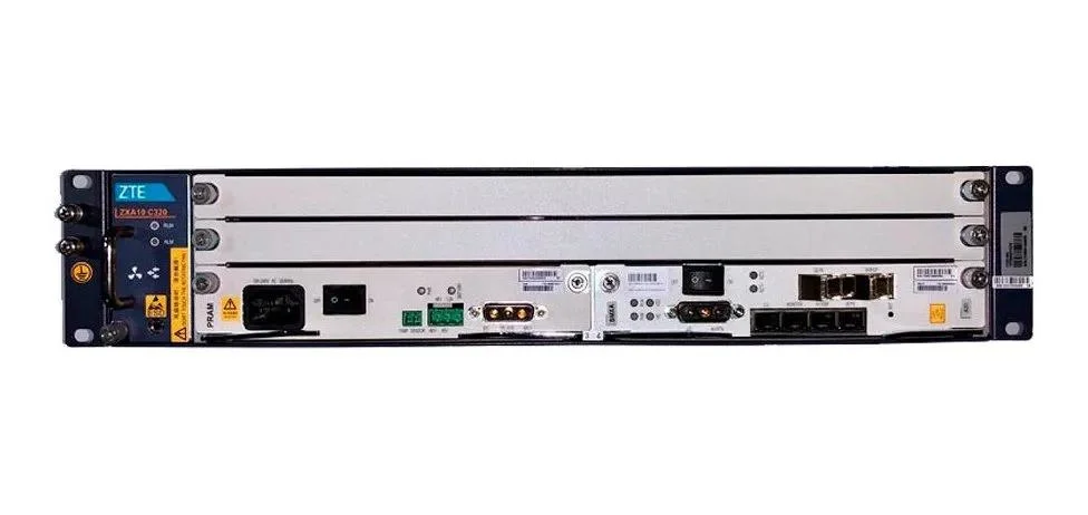 OLT ZTE C320 tout nouveau Zxa10 C320 Eppon 10g 8 Port Gtgo Etgo Board GPON 8 16 32 ports 10g