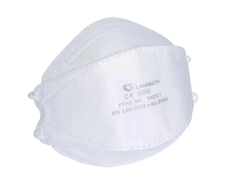 Made in China Disposable/ Non-Woven/Disposable/Protective/Filter Effciency/ Standarded Ffpp2 Face Masks