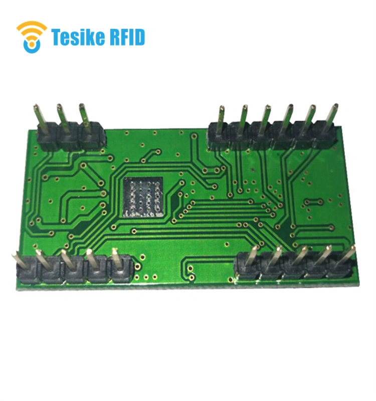 13.56MHz RFID para el módulo de comunicación RS232 de 3,3 V de torniquete