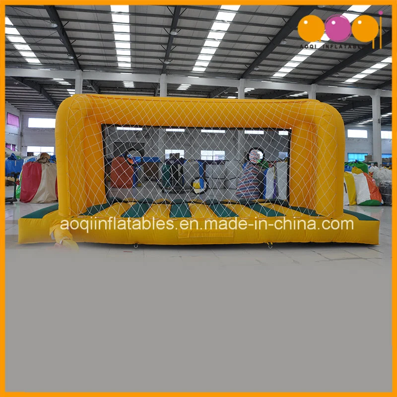 Indoor Inflatable Football/Soccer Goal Target Game for Family (AQ1827)