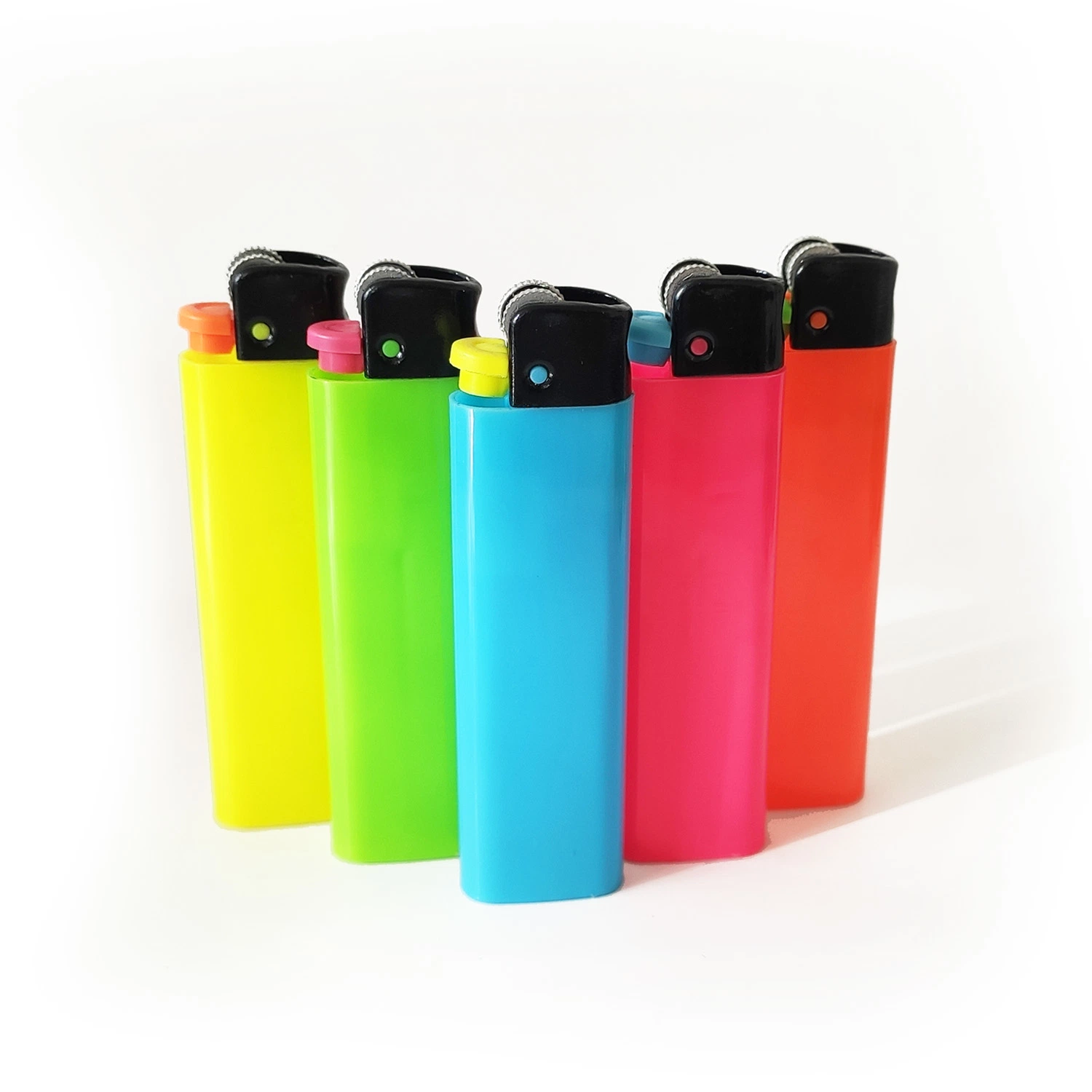 Wholesale/Supplier Plastic Cheap 80.7mm Disposable Butane Lighter