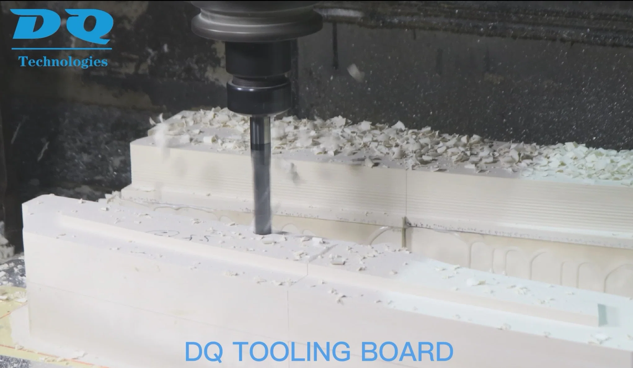 لوحة إسفنج الأدوات الصلبة DQ-Tool المصممة لنموذج محاكاة Sand Polyururاليوريثان CNC Tooling Board Machinable for Car Interior Gages (يمكن استخدام لوح أدوات CNC من البولي يوريثان التحقق من سرعة آلة التثبيت