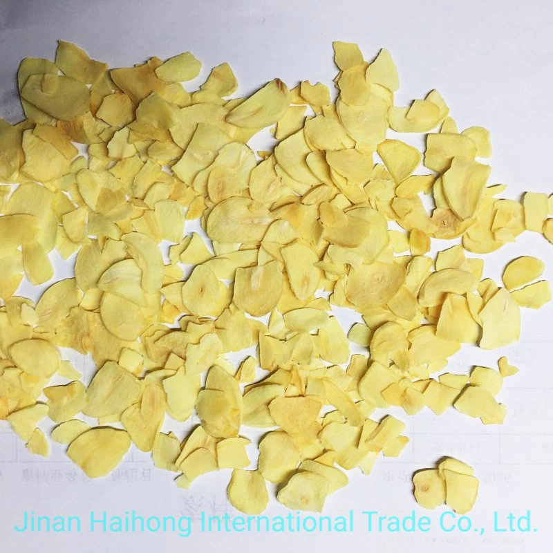 Supply Chinese Dehydration Garlic Slice Garlic Granule