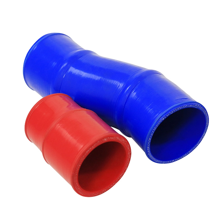 Factory Cheap Price Colorful Customer Rubber Silicone Hose Automotive Radiator Silicone Hose