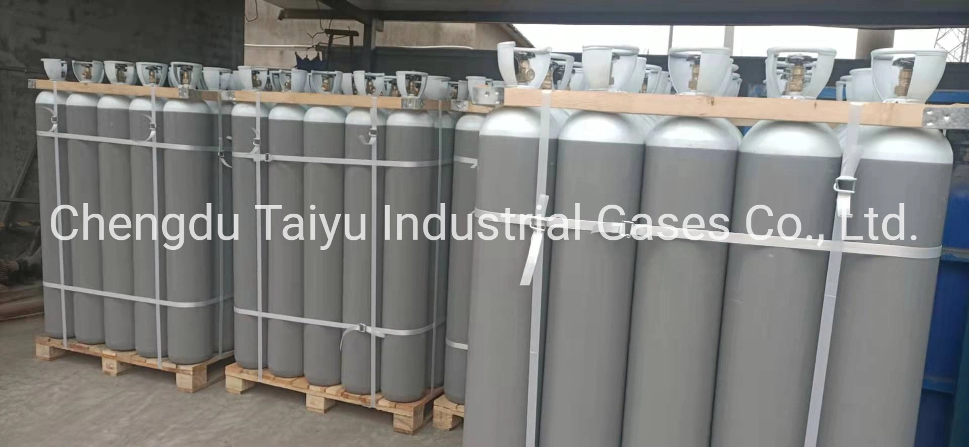 Factory Free Sample High Purity Oxygen Gas and Medical Oxygen for Sale