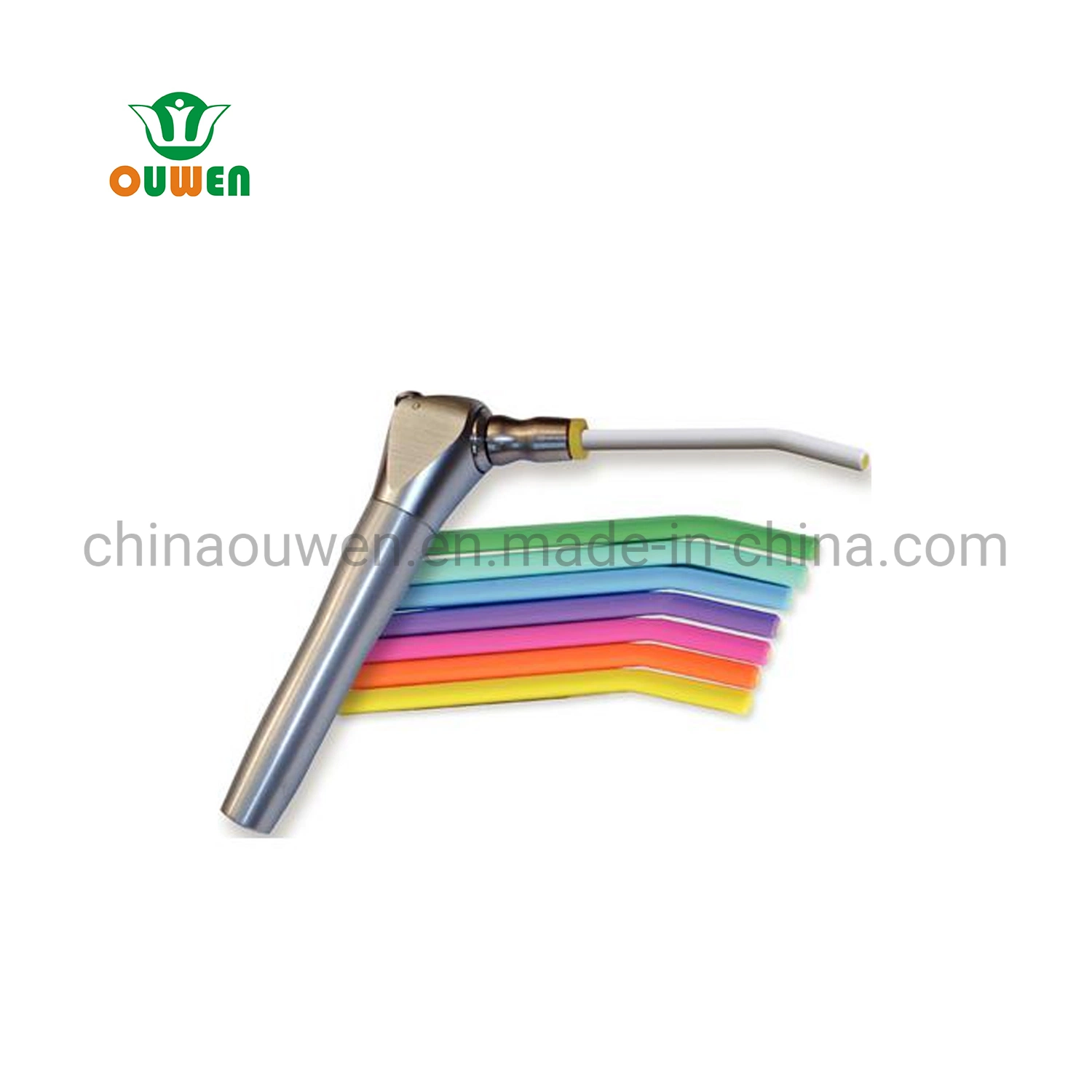 Disposable Syringe Tips 3 Way Syringe Tip Factory Supply Syringe Dental Tips