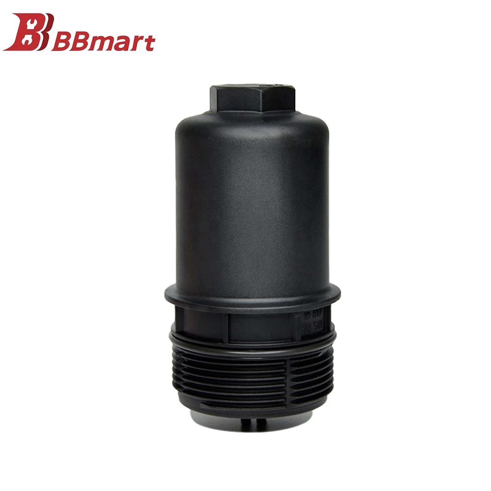 Bbmart OEM Auto Parts Aluminum Transmission Engine Oil Filter Assembly for Audi A1 OE 06L 115 401b 06L115401b