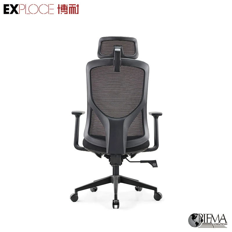 High Back Swivel Staff Executive Modern Ergonomic Office Chair
