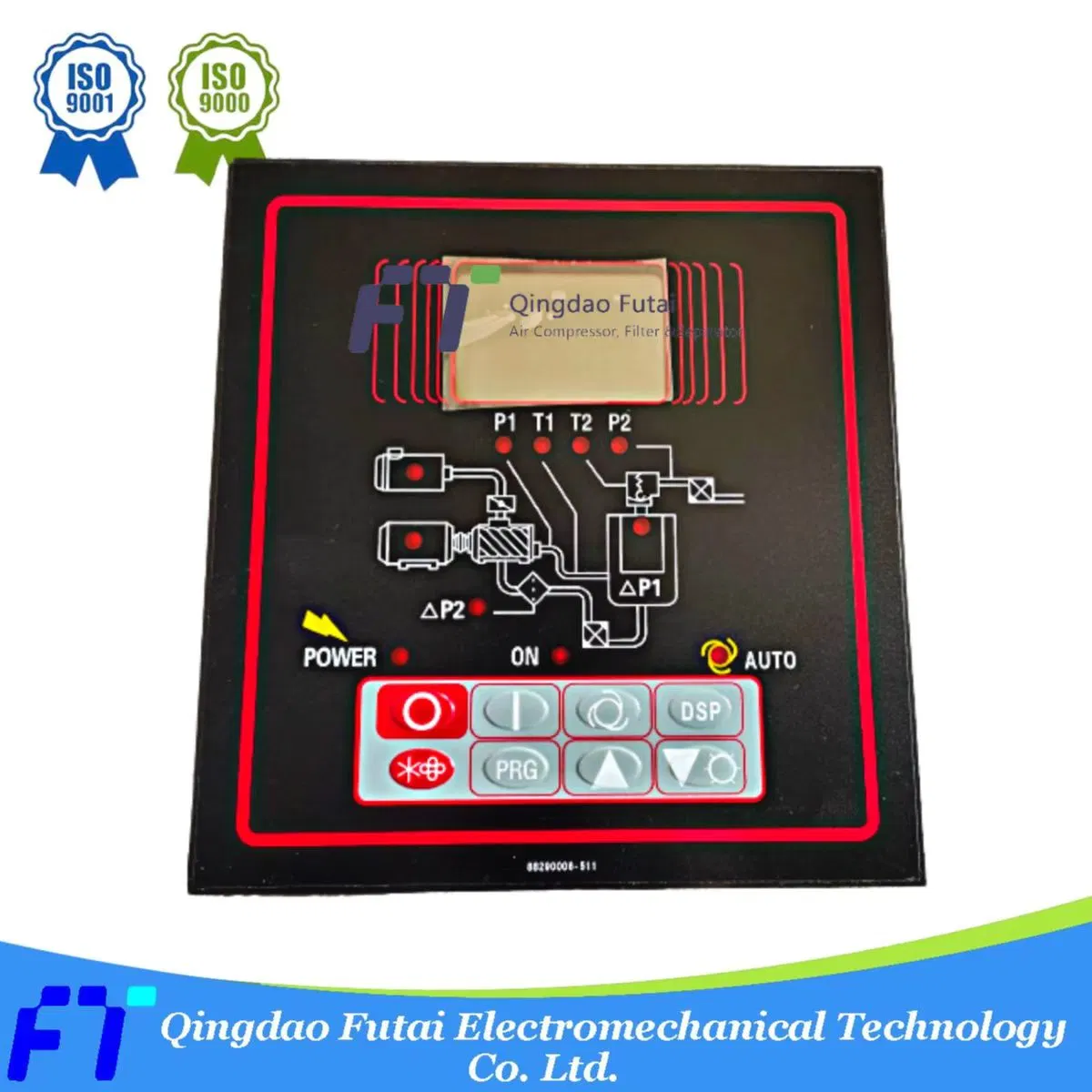 Customized Products PLC OEM Mam880 Mam-880 Screw Air Compressor Part Controller