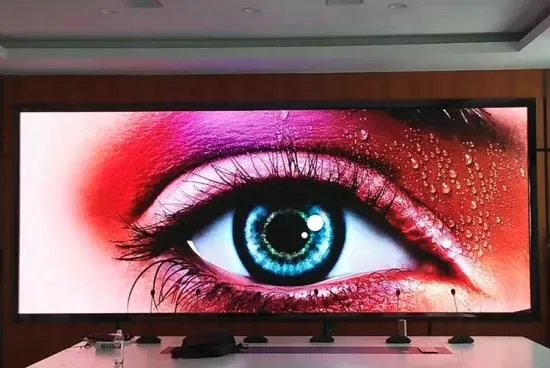 Indoor Front Service HD P2.5/P1.86/P1.56/P1.25/P2/P3 LED Video Wall LED Display